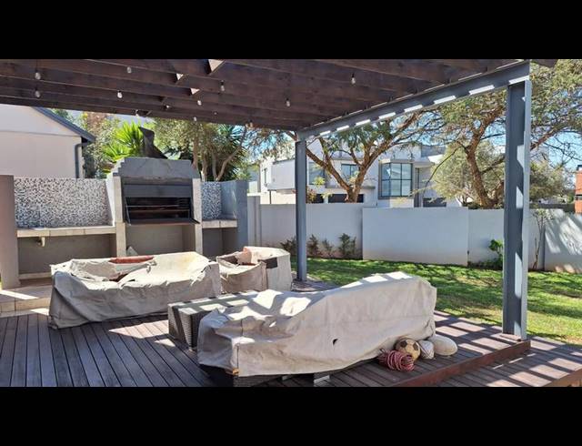 4 BEDROOM PROPERTY TO RENT IN MIDSTREAM ESTATE